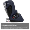 CBX BY CYBEX - Seggiolino auto Gr. 1/2/3 Pallas B i-Size Blue Moon-Blu navy - Blu