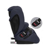 CBX BY CYBEX - Seggiolino auto Gr. 1/2/3 Pallas B i-Size Blue Moon-Blu navy - Blu