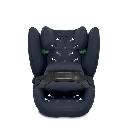 CBX BY CYBEX - Seggiolino auto Gr. 1/2/3 Pallas B i-Size Blue Moon-Blu navy - Blu