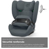 CBX BY CYBEX - Seggiolino auto Gr. 1/2/3 Pallas B i-Size Cobblestone Grigio-Grigio scuro - Grigio