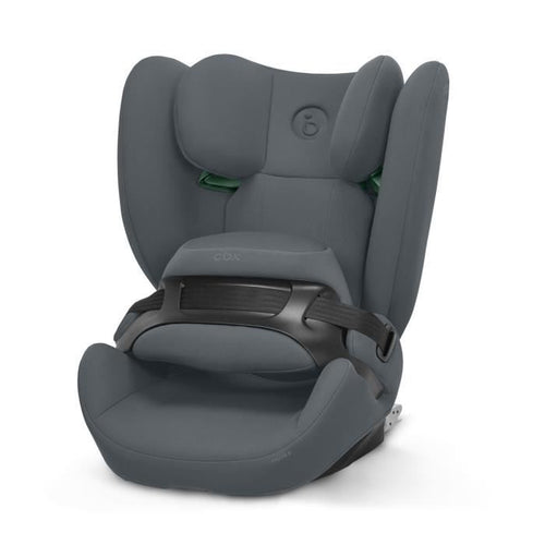 CBX BY CYBEX - Seggiolino auto Gr. 1/2/3 Pallas B i-Size Cobblestone Grigio-Grigio scuro - Grigio