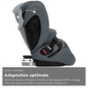 CBX BY CYBEX - Seggiolino auto Gr. 1/2/3 Pallas B i-Size Cobblestone Grigio-Grigio scuro - Grigio