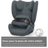 CBX BY CYBEX - Seggiolino auto Gr. 1/2/3 Pallas B i-Size Cobblestone Grigio-Grigio scuro - Grigio
