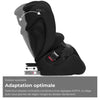 CBX BY CYBEX - Seggiolino auto Gr. 1/2/3 Pallas B i-Size Nero puro - Nero
