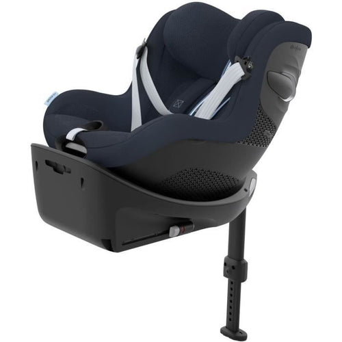 Seggiolino Auto Sirona G i-Size - CYBEX - Tessuto Plus - Rosso Ibisco