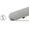 Seggiolone Lemo 2 Scalabile e Regolabile - CYBEX - Grigio Camoscio