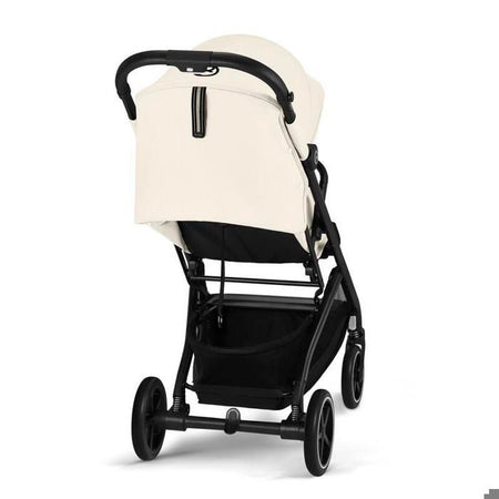 CYBEX - Passeggino Beezy BLK - Canvas White