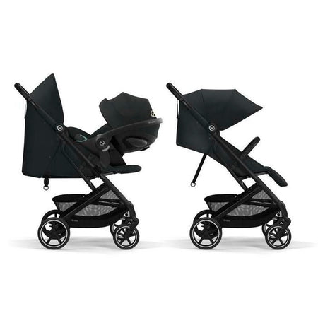 CYBEX - Passeggino Beezy BLK - Nero Magico