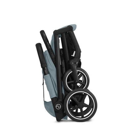CYBEX - Passeggino Beezy BLK - Stormy Blue