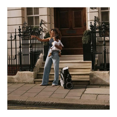 CYBEX - Passeggino Beezy BLK - Stormy Blue