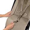 CYBEX - Passeggino Beezy BLK - Beige Mandorla