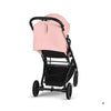 CYBEX - Passeggino Beezy BLK - Rosa caramella