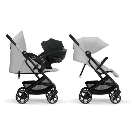 CYBEX - Passeggino Beezy BLK - Grigio nebbia