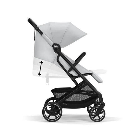 CYBEX - Passeggino Beezy BLK - Grigio nebbia