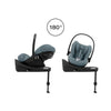 Seggiolino auto Cloud G i-Size Plus - Stormy Blue - CYBEX