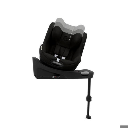 CYBEX - Seggiolino auto gr 0+/1 SIRONA G i-Size Magic Black