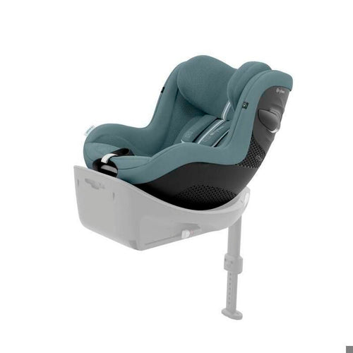CYBEX - Seggiolino auto gr 0+/1 SIRONA G i-Size Fabric Plus Stormy Blue