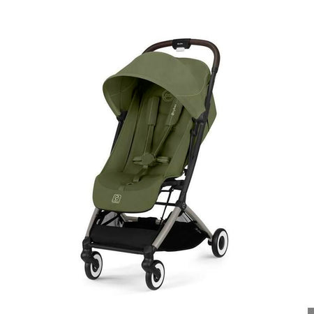 CYBEX - Passeggino Orfeo TPE - MossGreen 2025
