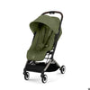 CYBEX - Passeggino Orfeo TPE - MossGreen 2025