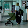 CYBEX - Passeggino Orfeo TPE - MossGreen 2025