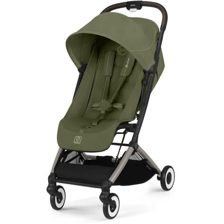 CYBEX - Passeggino Orfeo TPE - MossGreen 2025