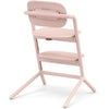 Lemo 2 Pack 3 in 1 con seggiolone regolabile, set bebè e vassoio - CYBEX - Pearl Rose