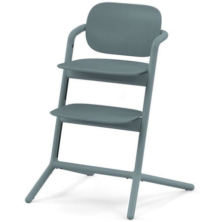 Seggiolone evolutivo CYBEX LEMO 2 - Blu - Regolabile in altezza e profondità - Set bebè incluso