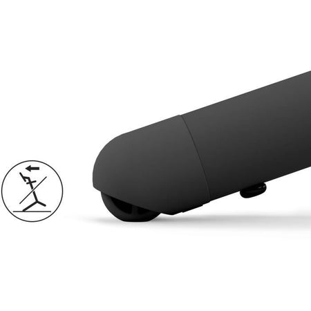 Seggiolone evolutivo CYBEX LEMO 2 - Da 6 mesi - Nero