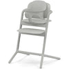 Seggiolone evolutivo CYBEX LEMO 2 - Grigio - Regolabile in altezza e profondità