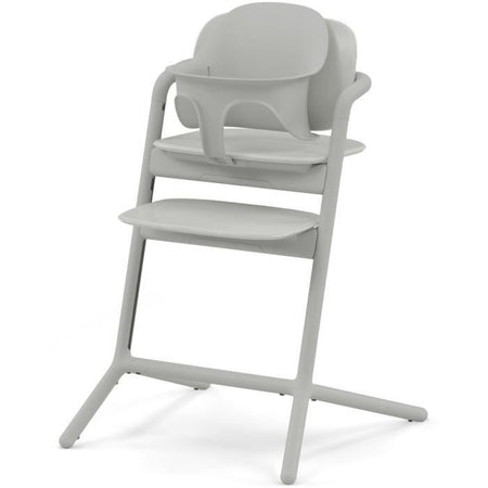 Seggiolone evolutivo CYBEX LEMO 2 - Grigio - Regolabile in altezza e profondità
