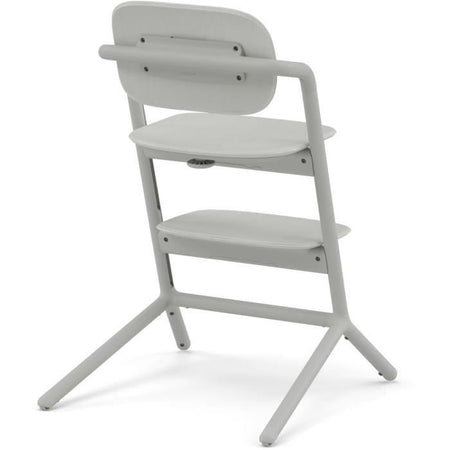 Seggiolone evolutivo CYBEX LEMO 2 - Grigio - Regolabile in altezza e profondità