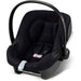 Seggiolino auto Aton B2 i-Size + Base One - 0-24 mesi - Volcano Black CYBEX