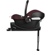 Accogliente CYBEX Aton B2 I-Size - Una base dinamica inclusa - Rosso