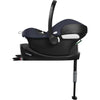 Accogliente CYBEX Aton B2 I-Size - Base One Bay Blue inclusa - Blu