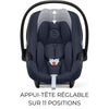 Accogliente CYBEX Aton B2 I-Size - Base One Bay Blue inclusa - Blu