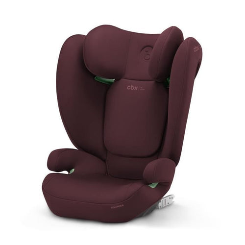 Soluzione AUTO SEP B I -fix Dynamic Red Cybex - Gruppo 2/3 - rosso