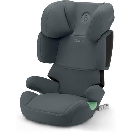 Soluzione automatica B I -fix in acciaio grigio cybex - gruppo 2/3 - grigio