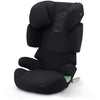 Seggiolino auto CYBEX Solution X i-Fix - Da 3 a 12 anni - Nero Puro