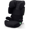 Seggiolino auto CYBEX Solution X i-Fix - Da 3 a 12 anni - Nero Puro