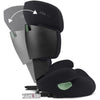 Seggiolino auto CYBEX Solution X i-Fix - Da 3 a 12 anni - Nero Puro