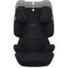 Seggiolino auto CYBEX Solution X i-Fix - Da 3 a 12 anni - Nero Puro