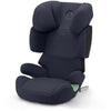 Seggiolino auto CYBEX Solution X i-Fix - Da 3 a 12 anni - Blue Moon