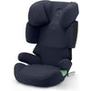Seggiolino auto CYBEX Solution X i-Fix - Da 3 a 12 anni - Blue Moon