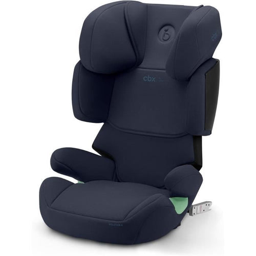 Seggiolino auto CYBEX Solution X i-Fix - Da 3 a 12 anni - Blue Moon