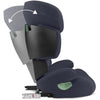 Seggiolino auto CYBEX Solution X i-Fix - Da 3 a 12 anni - Blue Moon