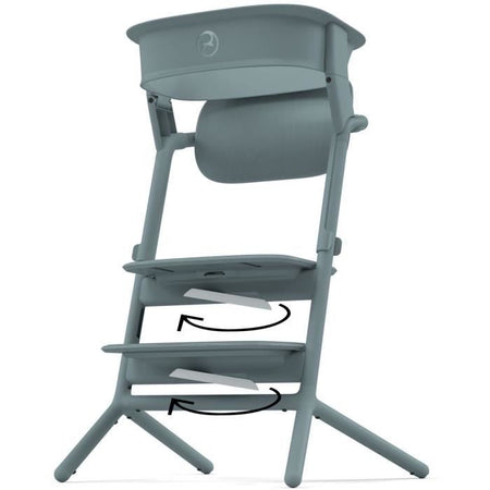 Kit torre di apprendimento scalabile e regolabile Lemo 2 - Rosa perla - CYBEX