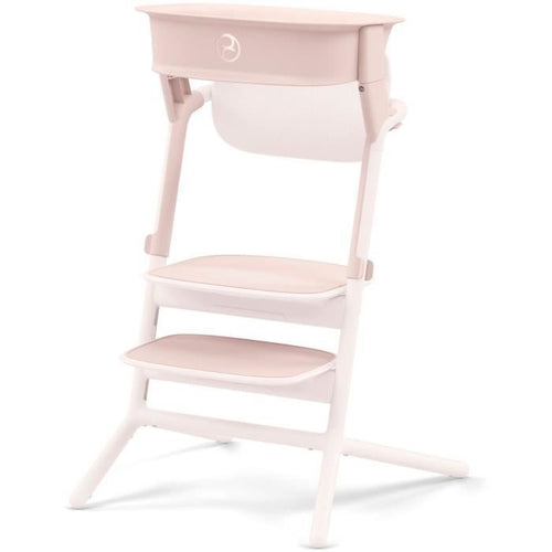 Kit torre di apprendimento scalabile e regolabile Lemo 2 - Rosa perla - CYBEX