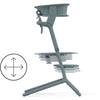 Kit torre di apprendimento scalabile e regolabile Lemo 2 - Blu pietra - CYBEX