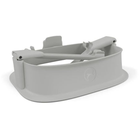 Kit torre di apprendimento scalabile e regolabile Lemo 2 - grigio pelle scamosciata - CYBEX