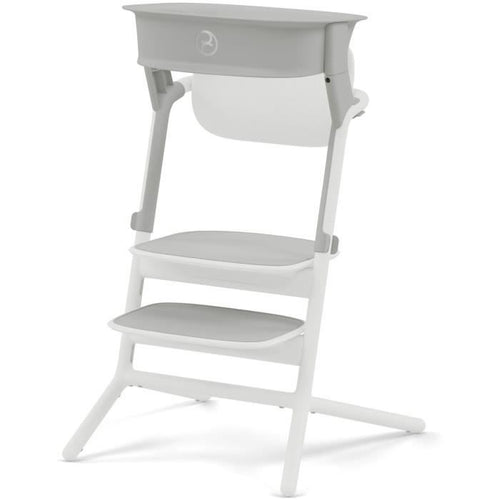 Kit torre di apprendimento scalabile e regolabile Lemo 2 - grigio pelle scamosciata - CYBEX